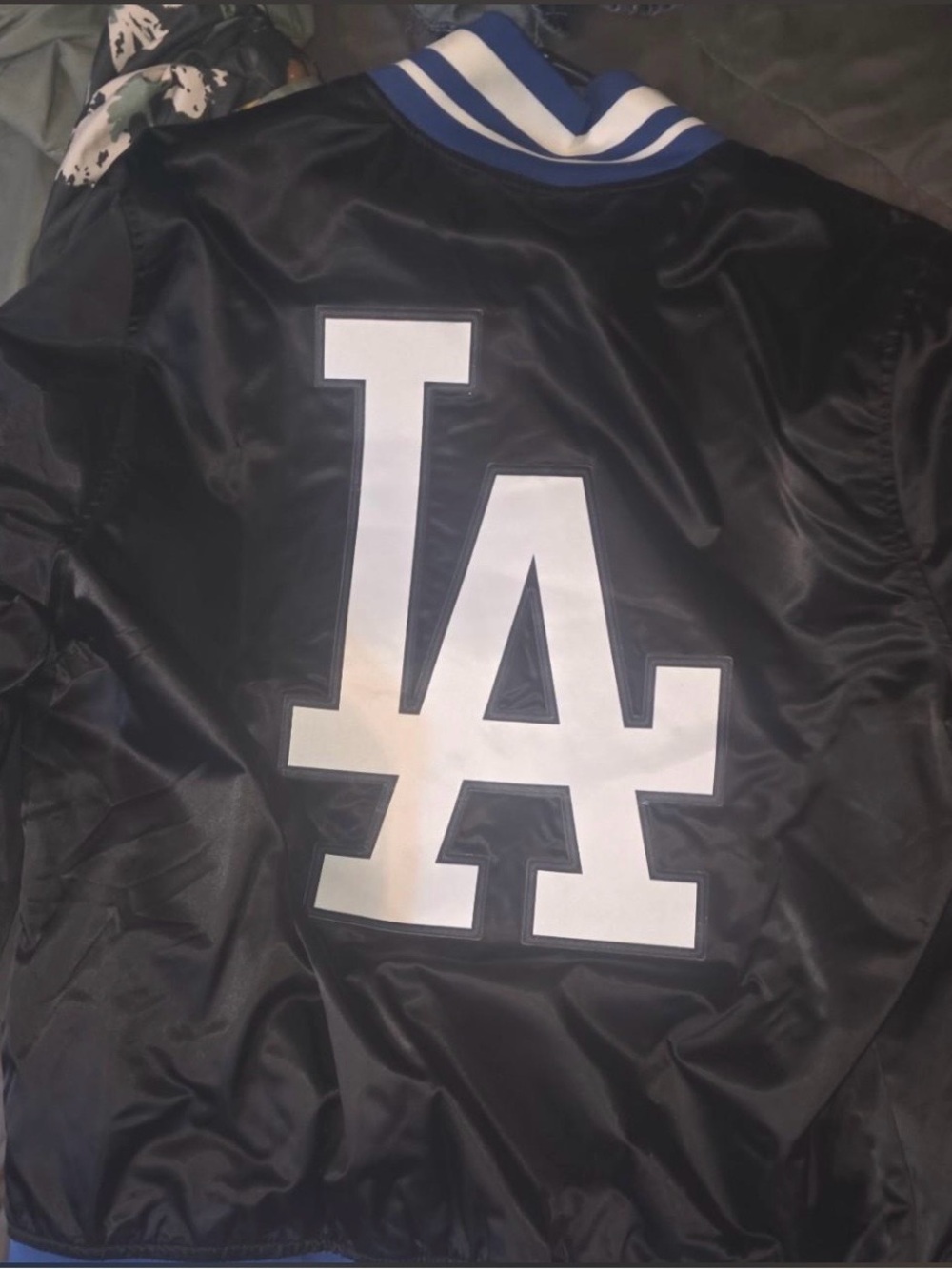 Dodgers Jacket - Picture 6 of 8